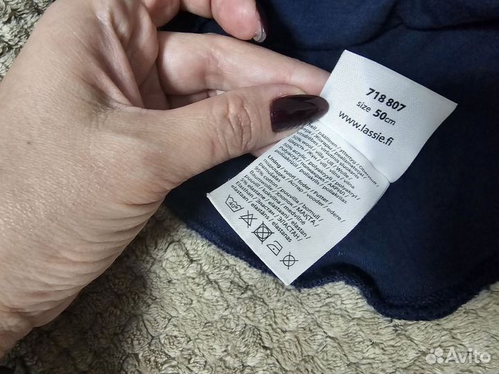 Шапка шлем 50