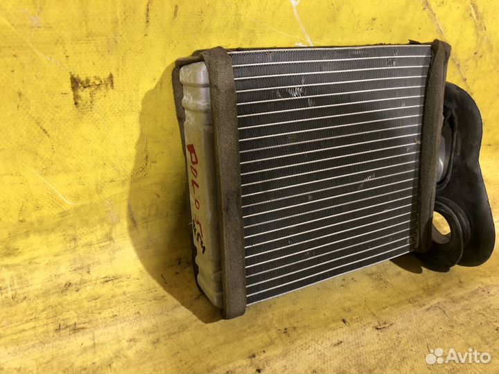 Радиатор отопителя VW Polo 5 Фольксваген поло