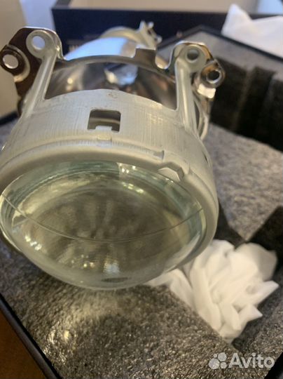 Линзы и отражателили volvo v50