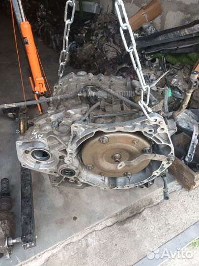 Вариатор mr20de 4wd Nissan qashqai/ X trail