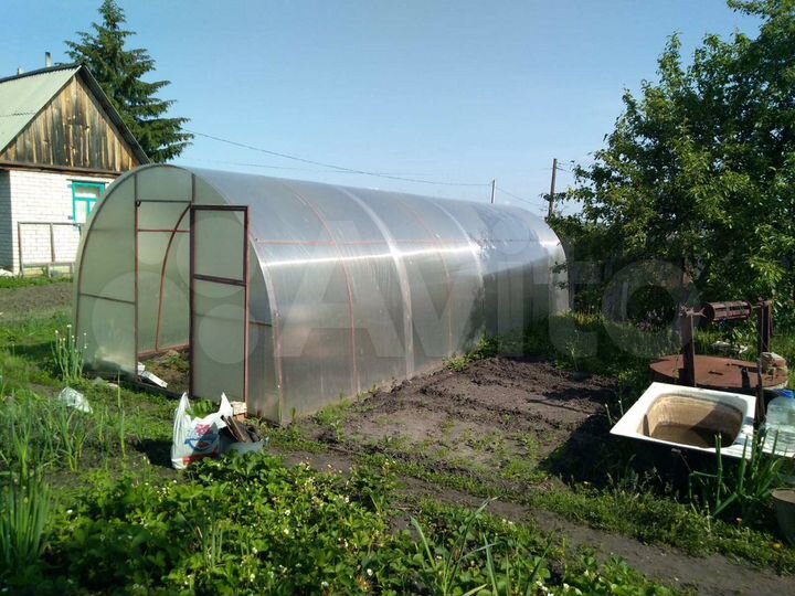 Дача 20 м² на участке 6 сот.