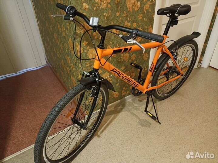 Велосипед progress Crank