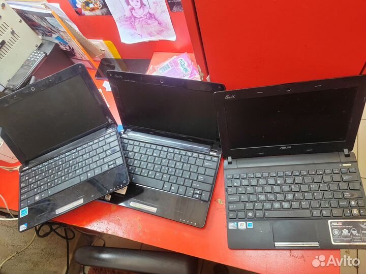 Нетбук asus