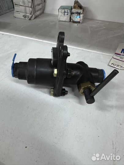 Wabco насос антифриза от замерзания