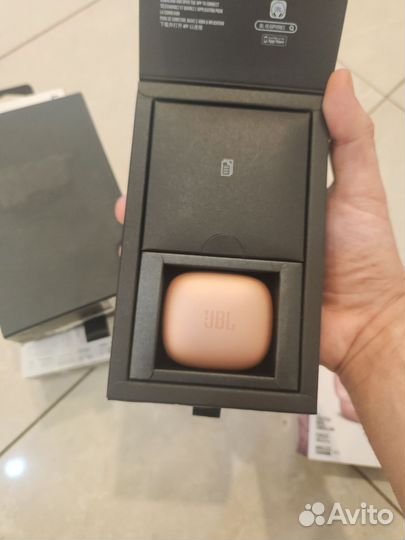 Беспроводные наушники JBL live PRO 2 оригинал