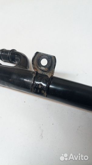 Трубка помпы Renault Logan