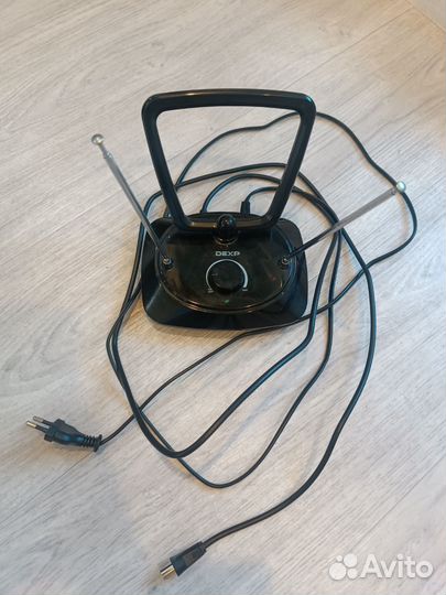 Антенна для цифрового телевидения Dexp AH-03