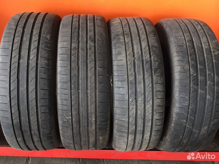 Continental ContiSportContact 5 SUV 235/60 R18 103V