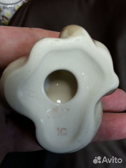 Фарфоровые статуэтки