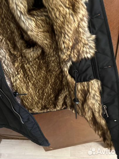 Мужская зимняя куртка