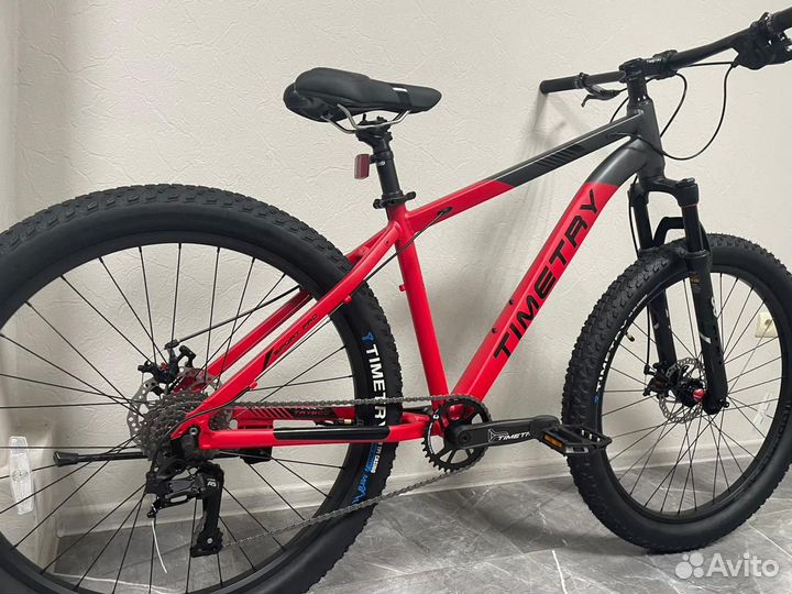 Новый велосипед 27,5