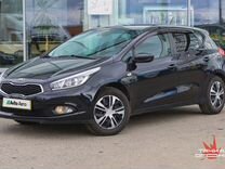 Kia Ceed 1.6 MT, 2012, 145 200 км, с пробегом, цена 1 080 000 руб.