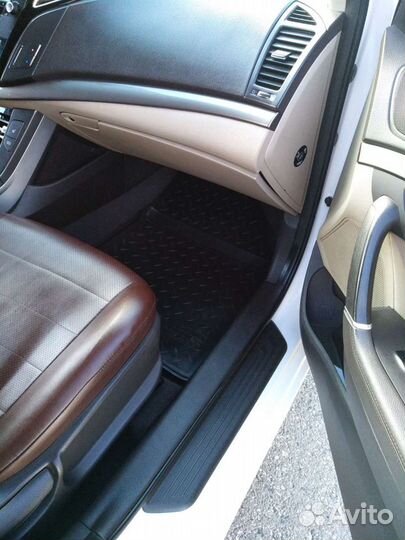 Чехлы на hyundai i40