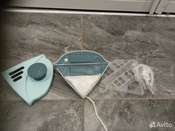 Щётка магнитная для мытья окон с двух сторон