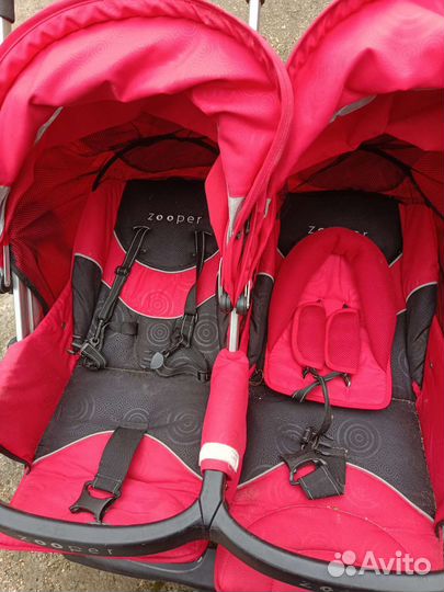 Коляска 2 в 1