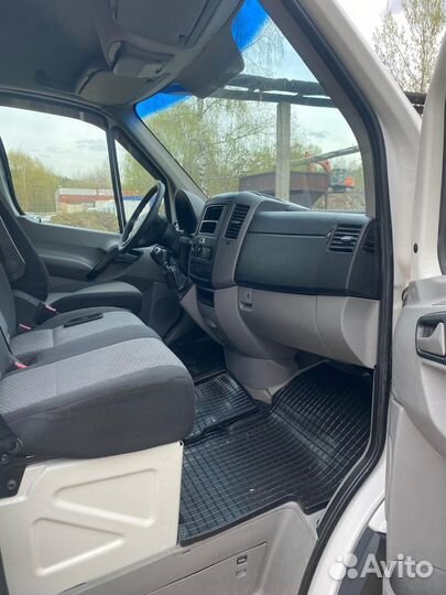 Volkswagen Crafter 2.0 МТ, 2011, 284 000 км