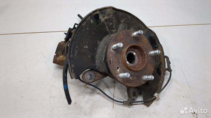 Ступица (кулак, цапфа) Honda Civic, 2016