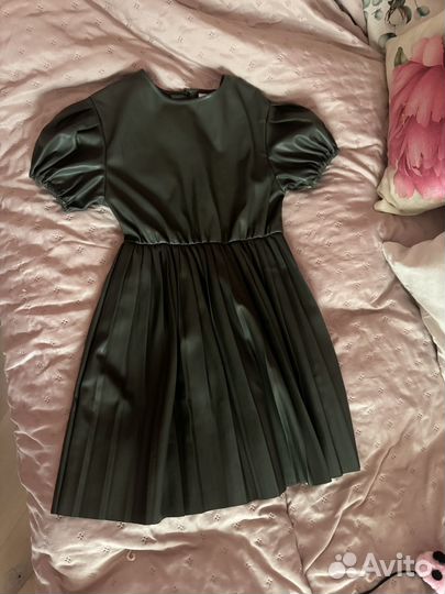 Платье для девочки zara 140