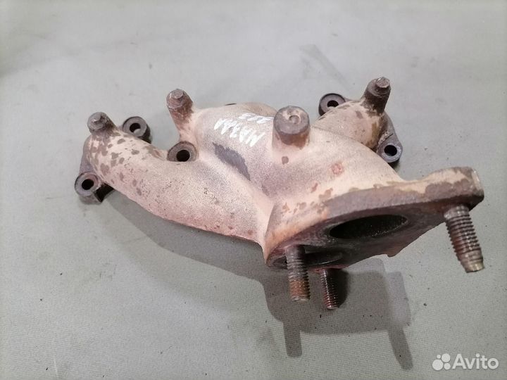 Коллектор выпускной Mazda 323 5E 1.5 1980-1989