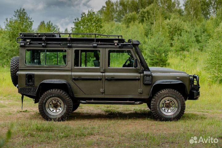 Land Rover Defender 2.2 МТ, 2014, 24 000 км