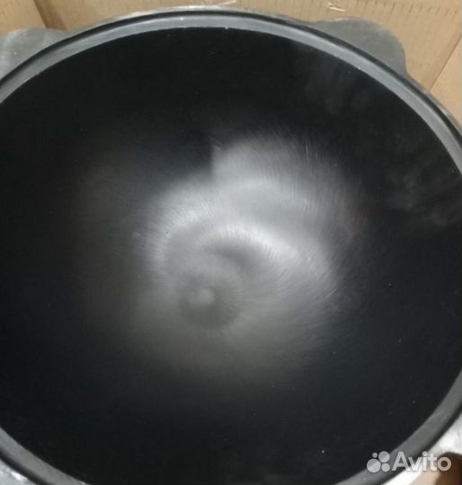 Казан чугунный 4,5л.,6л