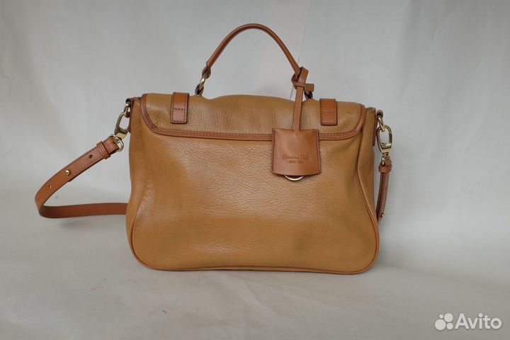 Сумка портфель massimo dutti