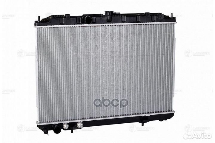 Радиатор охл. для а/м Nissan X-Trail T30 (01)