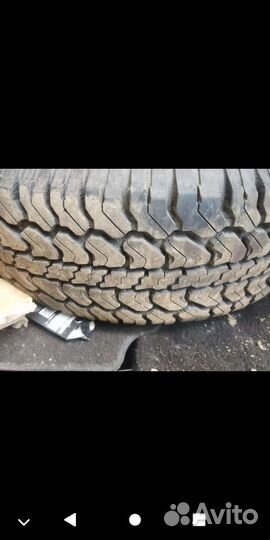 Michelin LTX A/T 235/75 R15