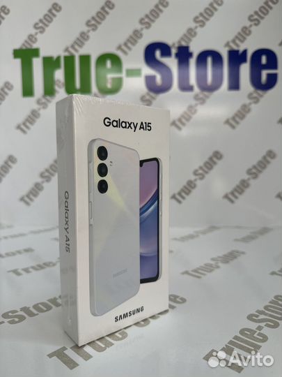 Samsung Galaxy A15, 8/256 ГБ