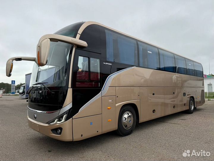 Туристический автобус Yutong ZK6128H (C12PRO), 2024