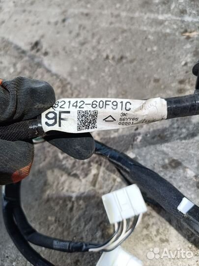 8214260f91 Электропроводка панели приборов Toyot