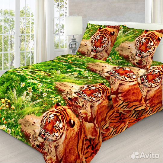 Постельное бельё