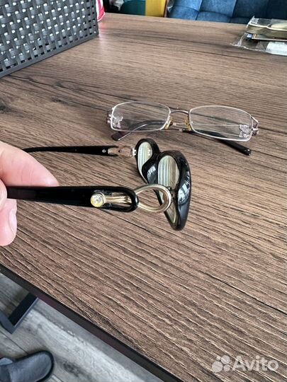 Очки с диоптриями