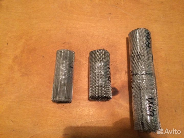 Сетка для пайки бамперов (пластмассы)