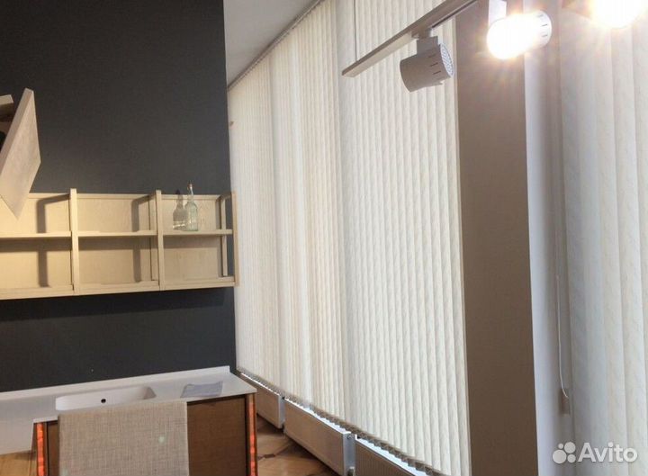 Вертикальные жалюзи U1419-D4107