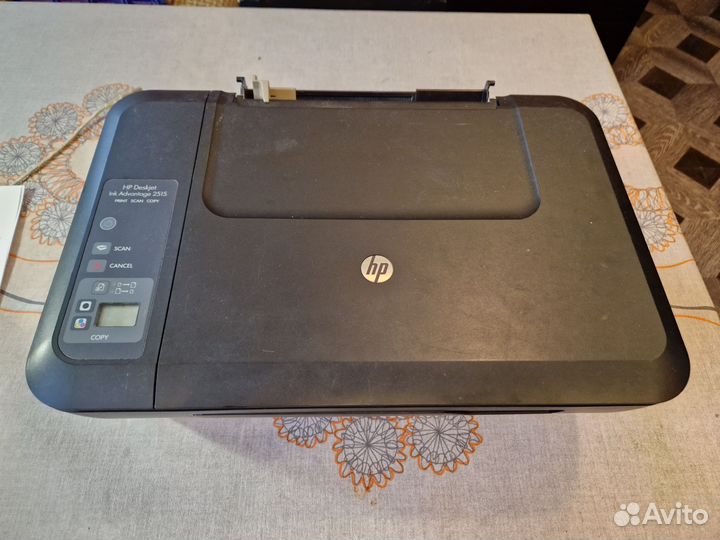 Мфу HP Deskjet 2515