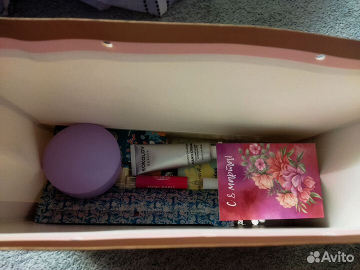 Подарочный набор День рождение