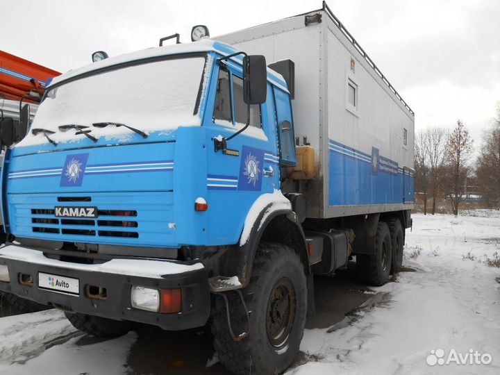 КамАЗ 43118, 2010