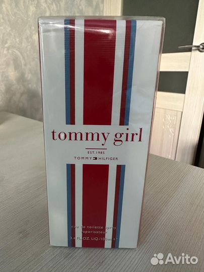 Tommy hilfiger парфюмерная вода Tommy Girl, 100 мл