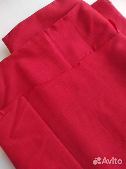 Ткань хлопок сатин для пэчворка, кукольной одежды