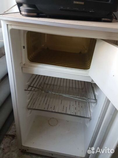 Холодильник бу