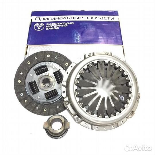 Сцепление в сборе двс 402, 4063, 405 змз