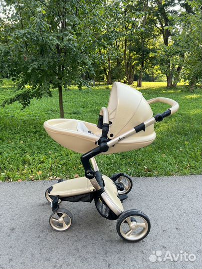 Коляска mima xari 2 в 1