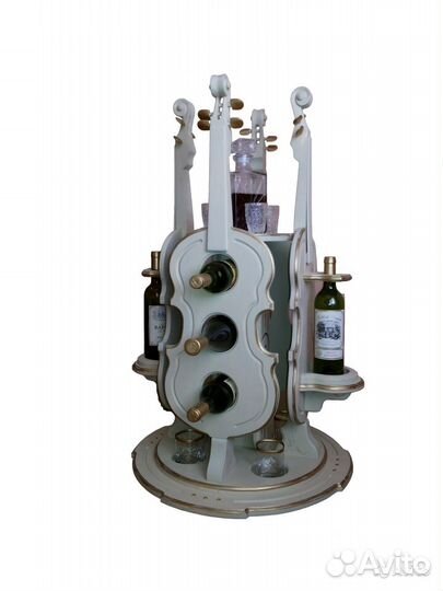 Бар скрипка 4