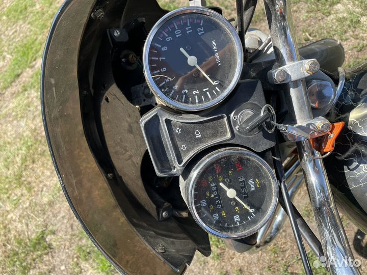 Мопед альфа 110