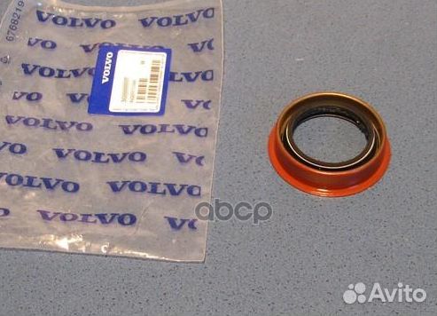 Сальник кпп C30, C70(06), S40(04), S60(11)