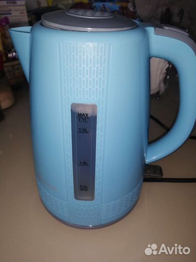 Чайник vitek 1,7л