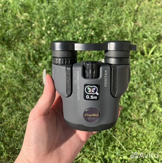 Бинокль Pentax papilio