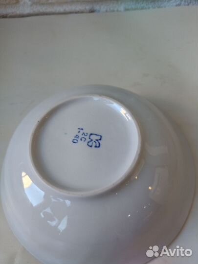 Салатники Коростель СССР