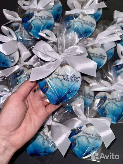 Имбирные пряники на ваш праздник